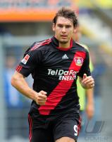Fussball Bundesliga, Saison 2010/2011, Testspiel: Bayer 04 Leverkusen, HELMES