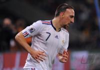 FUSSBALL WM 2010, VORRUNDE: Uruguay - Frankreich