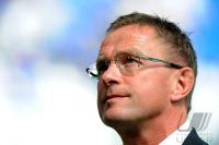 Fussball 1. Bundesliga: Trainer Ralf Rangnick (TSG 1899 Hoffenheim)