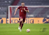 Fussball International CHL 21/22: FC Bayern Muenchen - FC Barcelona