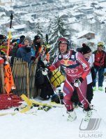 Ski Alpin Kitzbuehel 2016 Abfahrt Aksel Lund Svindal (NOR)