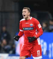 Fussball 1. Bundesliga Saison 19/20: TSG 1899 Hoffenheim -  SC Paderborn