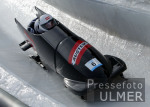 Olympische Winterspiele 2002 zweier Bob