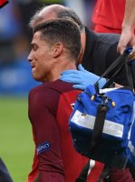 Fussball Europameisterschaft 2016 Finale: Portugal - Frankreich