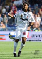 FUSSBALL SERIE A: AC Mailand, RONALDINHO Einzelaktion