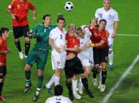 FUSSBALL EURO 2008: Spanien - Italien