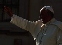 Rom Generalaudienz;  Papst Franziskus I.