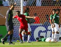 Fussball WM Vorrunde Mexiko-Iran