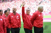 Fussball  1. Bundesliga   Saison 2025/2026     34. Spieltag  FC Bayern Muenchen - 1. FC Koeln