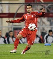 Fussball AFC Asian Cup 2011: Gholamreza Rezaei (Iran)
