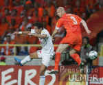 Fussball INTERNATIONAL  EURO 2004  Holland 2-3  Tschechien