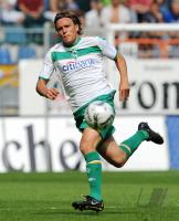 FUSSBALL 1. BUNDESLIGA, Werder Bremen: FRITZ Einzelaktion