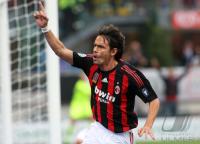 FUSSBALL SERIE A: AC Mailand - Sampdori Genua