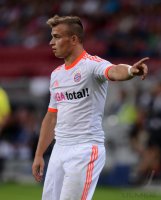 Testspiel: Paulaner Cup - FC Bayern Muenchen