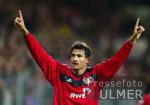 Fussball CL: Leverkusen - Maccabi Haifa, Jubel Babic