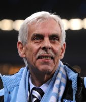 2. Fussball Bundesliga: Praesident Dieter Schneider (TSV 1860 Muenchen)