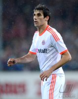 Fussball 1. Bundesliga  Saison 2012/2012:  Javi , Javier Martinez (FC Bayern Muenchen)