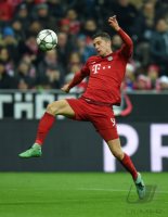 Fussball CHL 15/16 Achtelfinale: FC Bayern Muenchen  - Juventus Turin