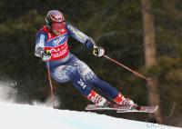 Ski Alpin; Super G   Herren Lake Louise CAN