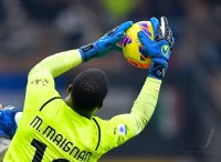 FUSSBALL INTERNATIONAL SERIE A 21/22: Inter Mailand - AC Mailand