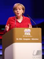 Fussball WM 2006: 56. FIFA - Kongress