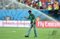 FUSSBALL WM 2014, Gruppenphase: England - Italien