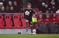 Fussball 25/26 Testspiel: FC Salzburg - FC Bayern Muenchen