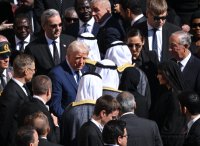 Beerdigung Papst Franziskus I.
