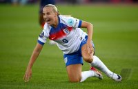Fussball Frauen Euro 2025 Frankreich - England