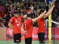 Volleyball 2. Bundesliga Saison 23/24: TV Rottenburg - VC Eltmann