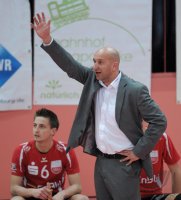 Volleyball 1. Bundesliga   Saison 2010/2011 ENBW TV Rottenburg - A!B!C Titans