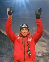 Ski Alpin;  Abfahrt Herren  Wengen 2006