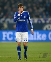 Fussball, 1. Bundesliga Saison 2012/2013: FC Schalke 04 - Fortuna Duesseldorf