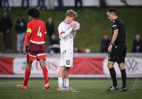 Fussball U 17 UEFA Euro 2025 / FIFA WM 2025 Qualifikation: Schweiz 1-3 Tschechien