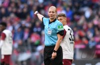 Fussball 1. Bundesliga Saison 19/20: FC Bayern Muenchen - FC Augsburg