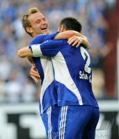 FUSSBALL, 1. BUNDESLIGA, Schalke - Bochum