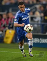 Fussball Champions League, Gruppenphase,  Saison 2013/2014: FC Schalke 04 - FC Chelsea