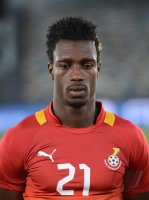 FUSSBALL INTERNATIONAL: John BOYE (Ghana)