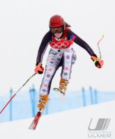 Olympische Spiele 2006 Turin - Abfahrt Damen