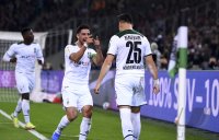 Fussball DFB Pokal 2. Runde 21/22: 1. FC Kaiserslautern - Borussia Moenchengladbach