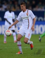 Fussball 1. Bundesliga, Saison 2012/2013: FC Augsburg - VfL Wolfsburg