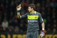 Fussball, 1. Bundesliga Saison 2012/2013: Bayer 04 Leverkusen - Borussia Dortmund