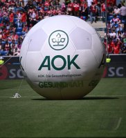 Fussball 1. Bundesliga 24/25: TSG 1899 Hoffenheim - FC Bayern Muenchen