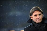 FUSSBALL, 1. BUNDESLIGA, 20. Spieltag: Hamburg - Wolfsburg