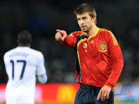 FIFA Confed Cup 2009:  Spanien - USA