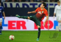 Fussball 1. Bundesliga Saison 12/13: FC Schalke 04 - Werder Bremen