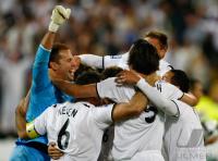 Fussball WM  2010  Qualifikation:  JUBEL Neuseeland