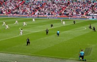 Fussball International Europameisterschaft 2021: England - Deutschland