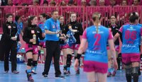 Handball EHF Pokal Finale Frauen 15/16: TuS Metzingen - Dunaujvarosi K K A