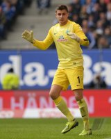 Fussball Saison 1. Bundesliga  Saison 2013/2014: Hamburger SV - SV Werder Bremen